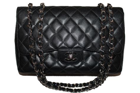 original quilted chanel bag.